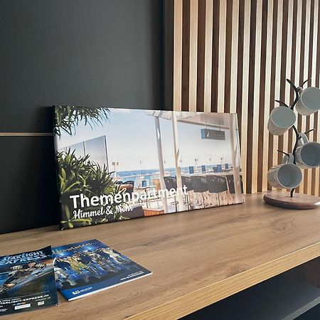Apartmán Themenpartment Himmel Und Mehr Penthouse Gelsenkirchen Exteriér fotografie