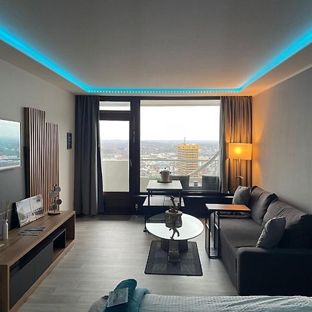 Apartmán Themenpartment Himmel Und Mehr Penthouse Gelsenkirchen Exteriér fotografie
