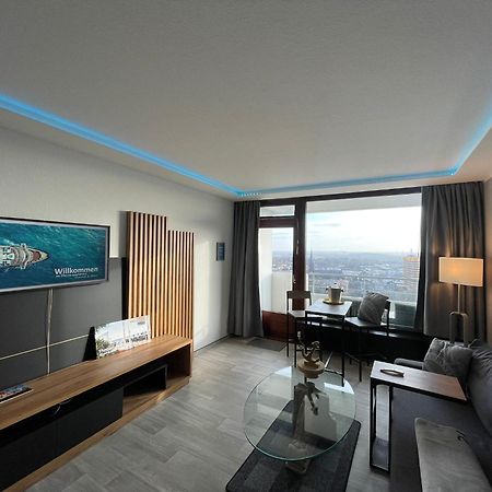 Apartmán Themenpartment Himmel Und Mehr Penthouse Gelsenkirchen Exteriér fotografie