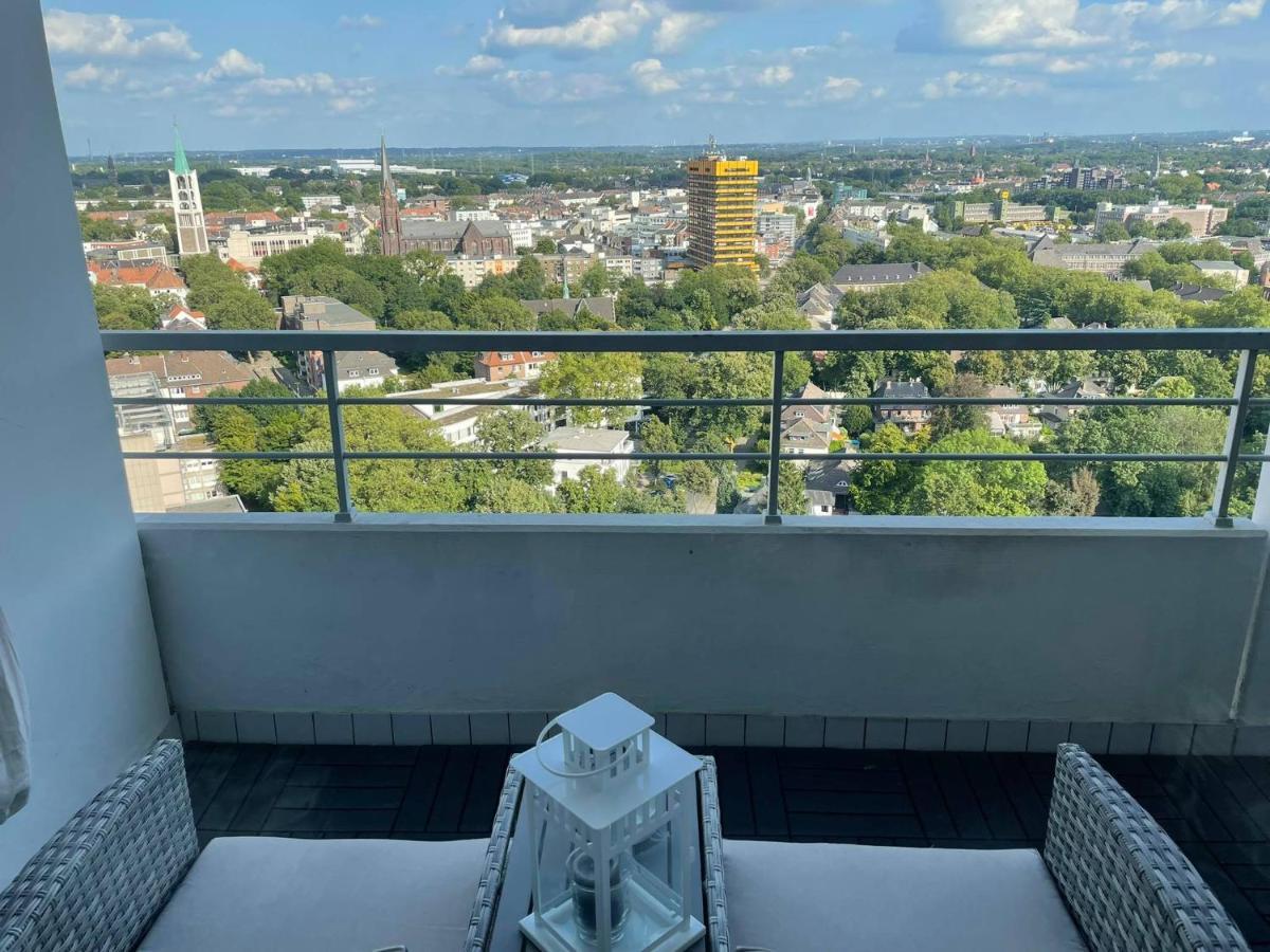 Apartmán Themenpartment Himmel Und Mehr Penthouse Gelsenkirchen Exteriér fotografie