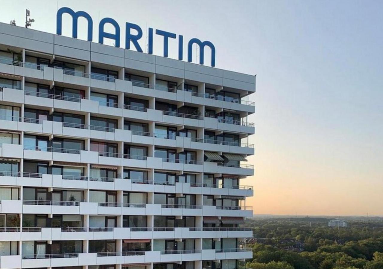Apartmán Themenpartment Himmel Und Mehr Penthouse Gelsenkirchen Exteriér fotografie