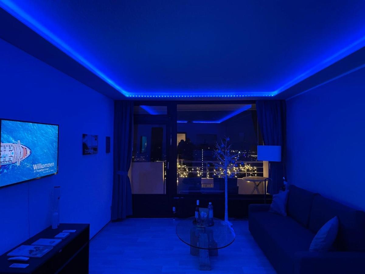 Apartmán Themenpartment Himmel Und Mehr Penthouse Gelsenkirchen Exteriér fotografie