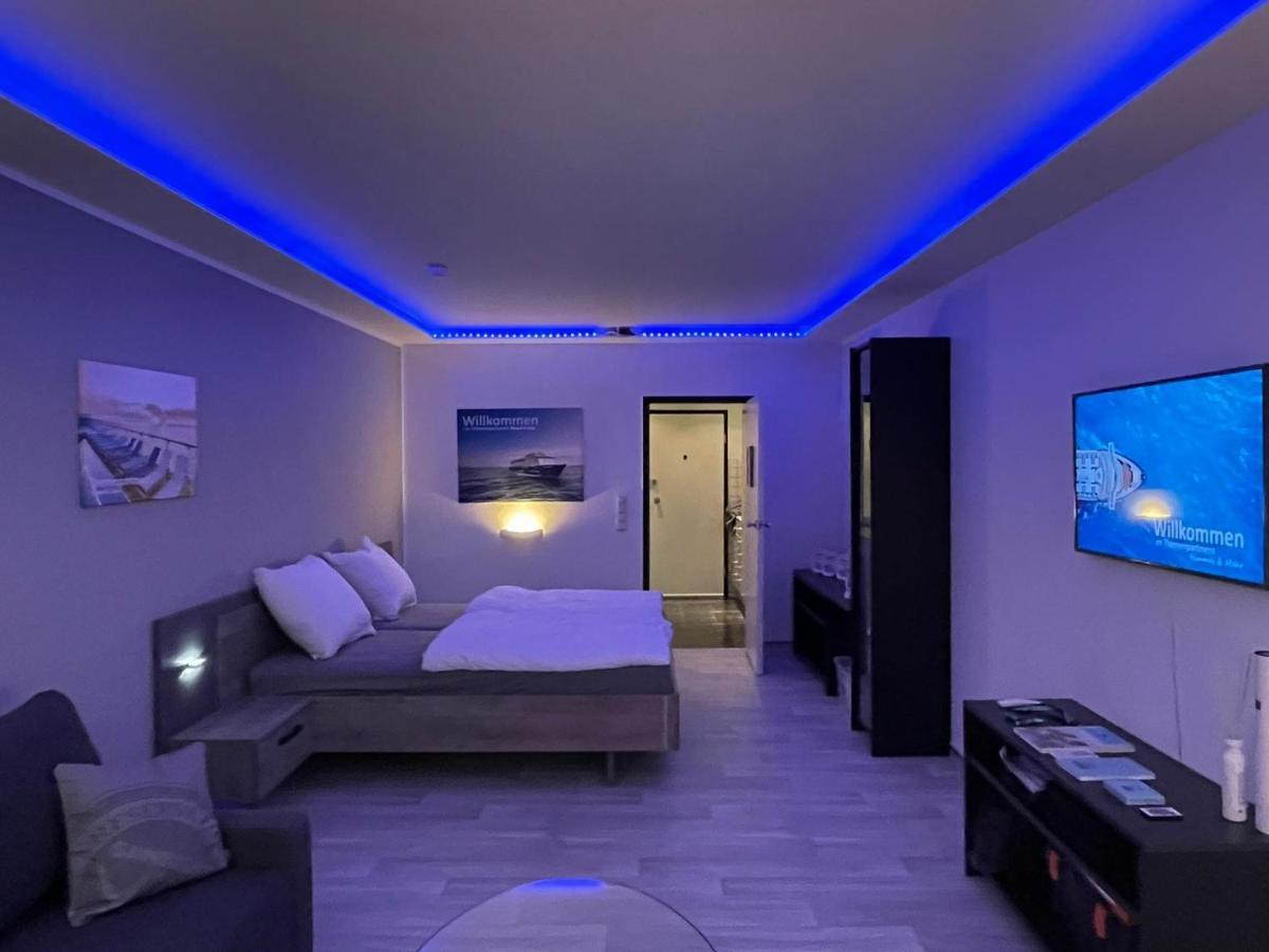 Apartmán Themenpartment Himmel Und Mehr Penthouse Gelsenkirchen Exteriér fotografie