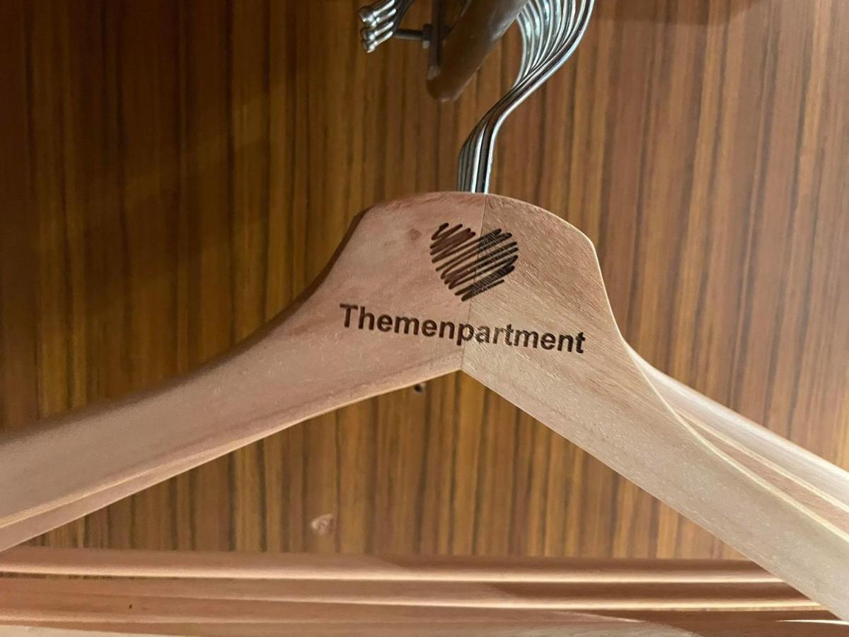 Apartmán Themenpartment Himmel Und Mehr Penthouse Gelsenkirchen Exteriér fotografie