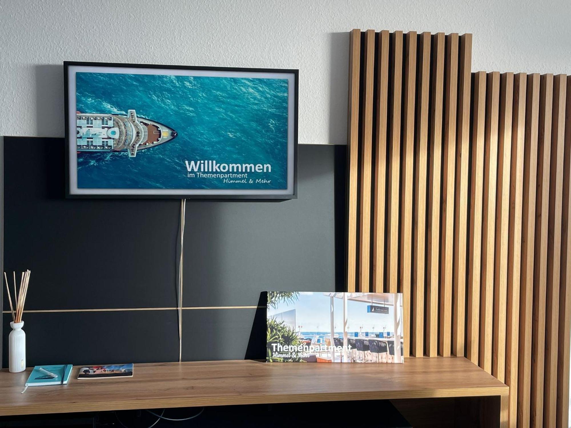Apartmán Themenpartment Himmel Und Mehr Penthouse Gelsenkirchen Exteriér fotografie