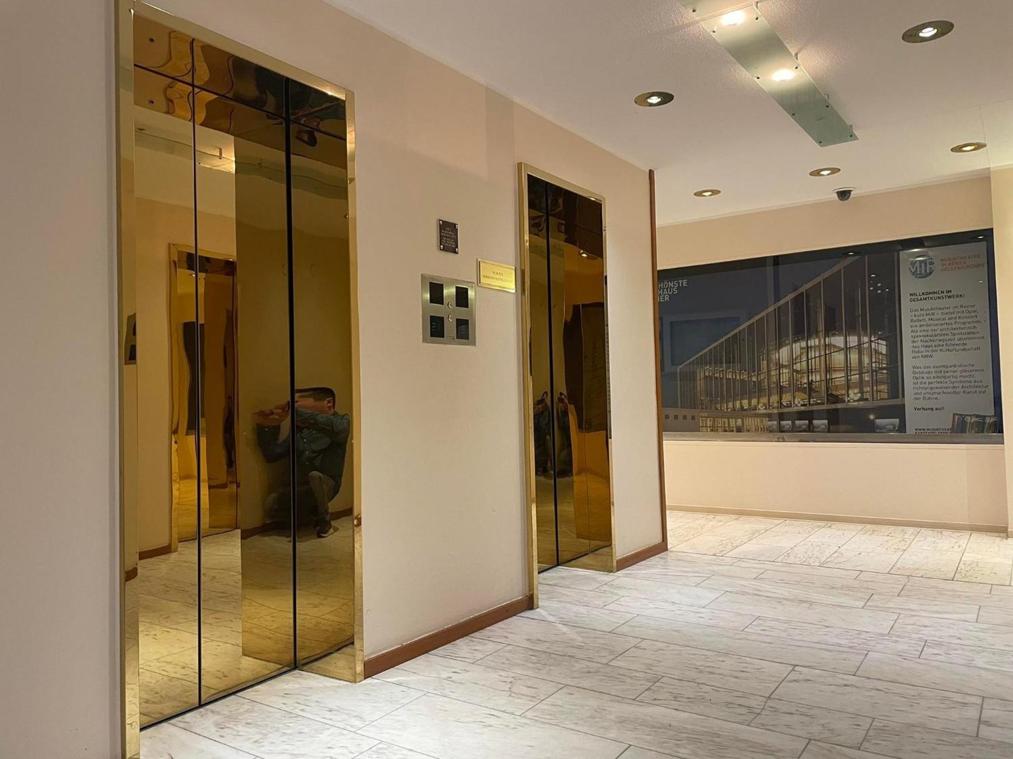 Apartmán Themenpartment Himmel Und Mehr Penthouse Gelsenkirchen Exteriér fotografie
