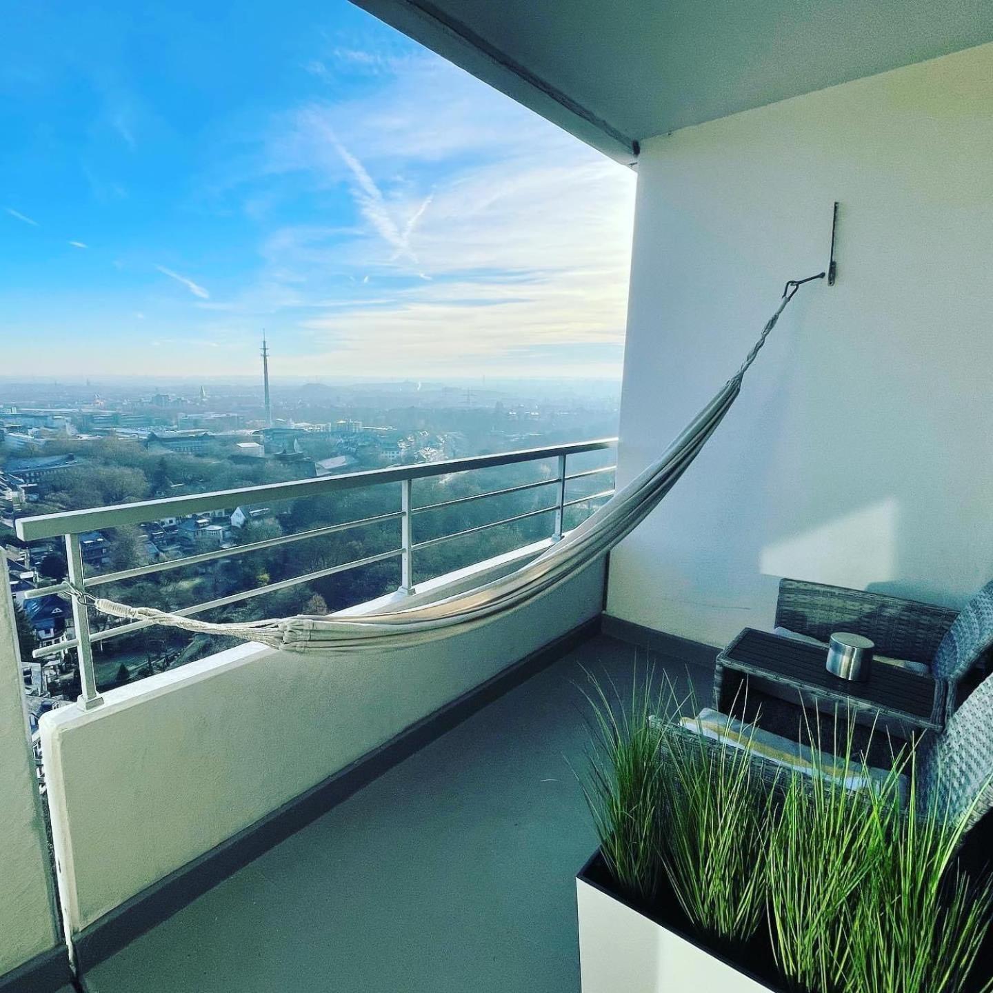 Apartmán Themenpartment Himmel Und Mehr Penthouse Gelsenkirchen Exteriér fotografie